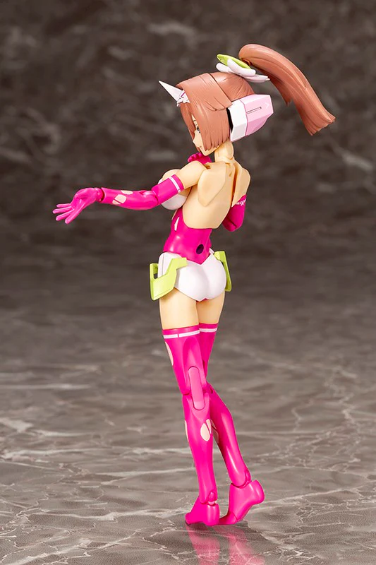 Figure JAPAN Magazine + Megami Device Asra Archer Ouki Full Kit - Image 10