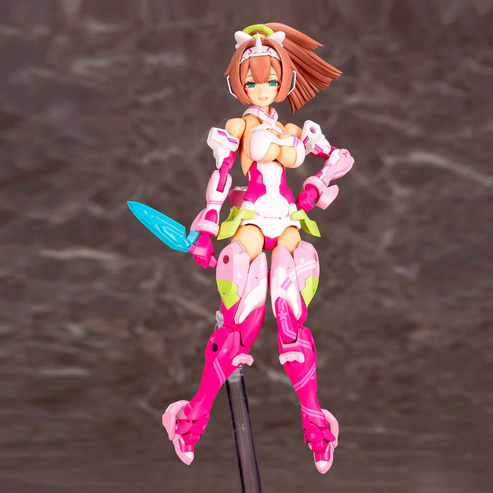 Figure JAPAN Magazine + Megami Device Asra Archer Ouki Full Kit - Image 14