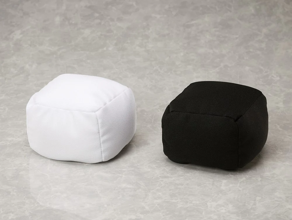 Figure Relaxing Cushion White - Image 2