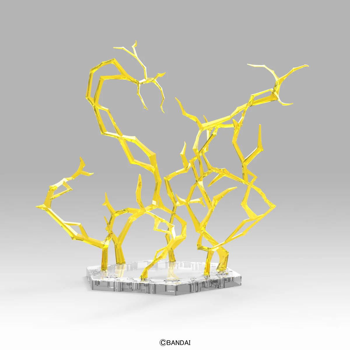 Figure-rise Aura Effect (Yellow) - Image 3