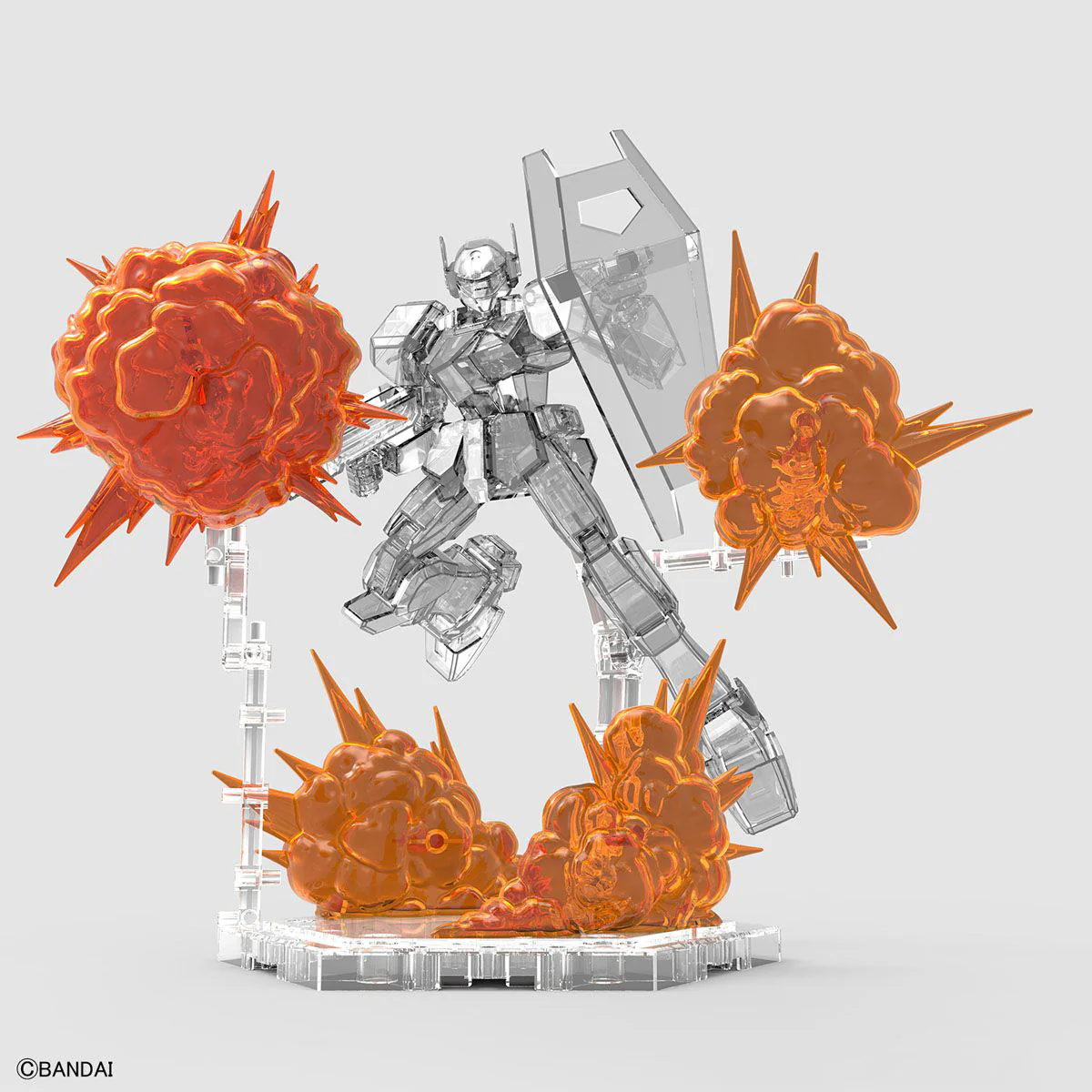 Figure-rise Burst Effect - Image 9