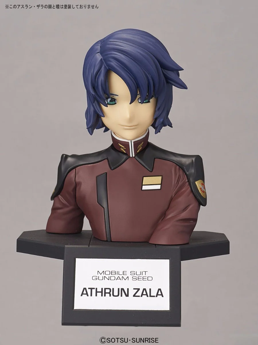 Figure-rise Bust Athrun Zala - Image 3