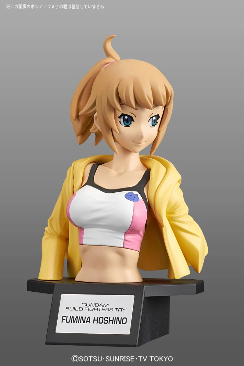 Figure-rise Bust Fumina Hoshino - Image 3