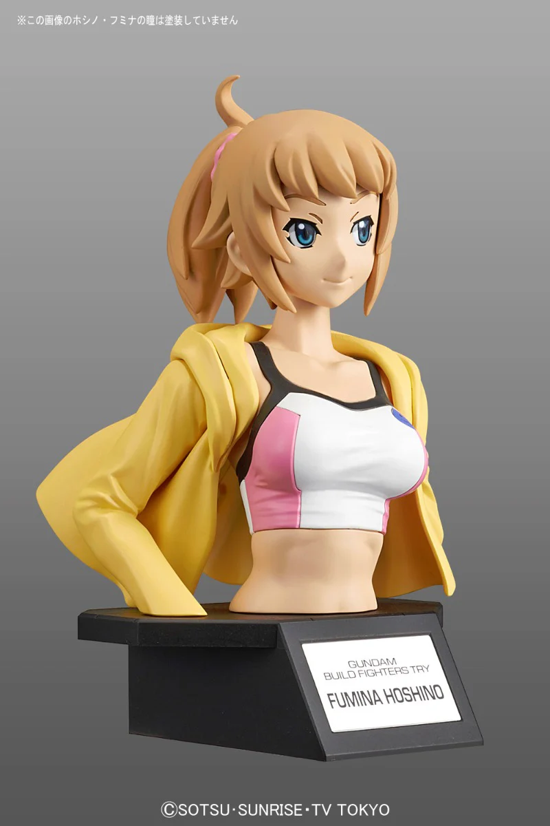 Figure-rise Bust Fumina Hoshino - Image 4