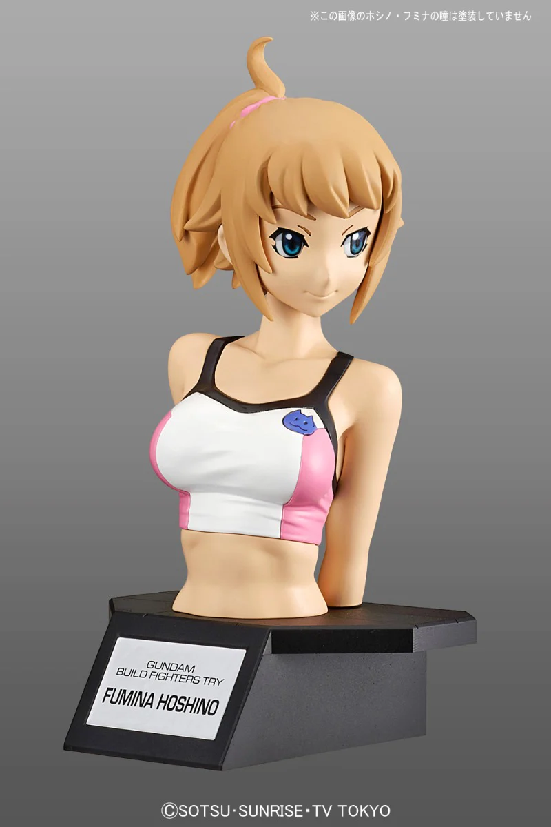 Figure-rise Bust Fumina Hoshino - Image 5