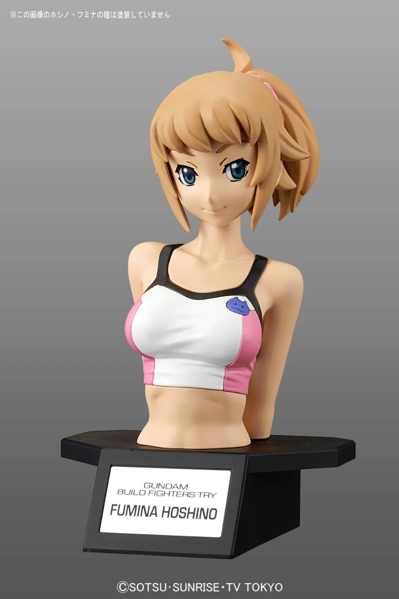 Figure-rise Bust Fumina Hoshino - Image 6