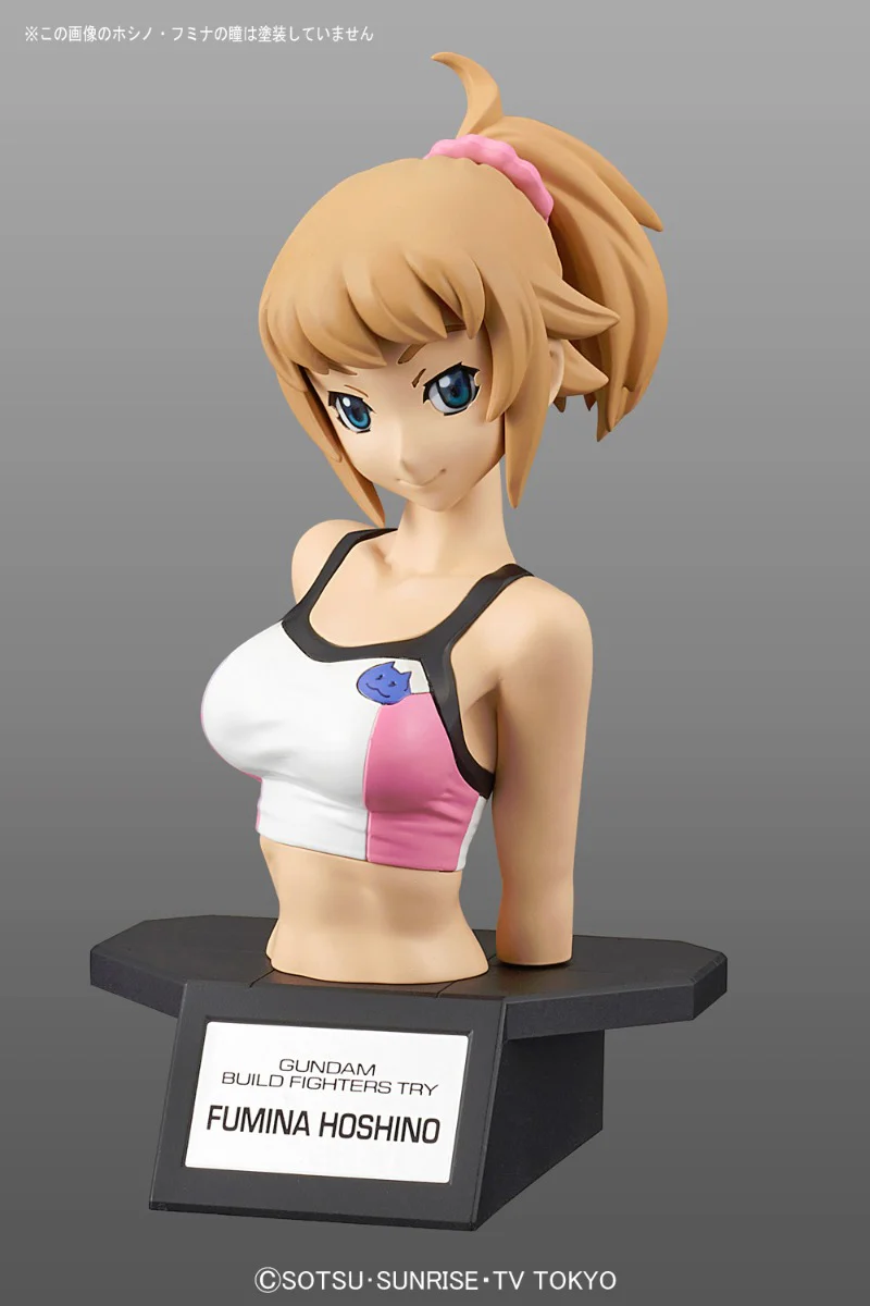 Figure-rise Bust Fumina Hoshino - Image 7