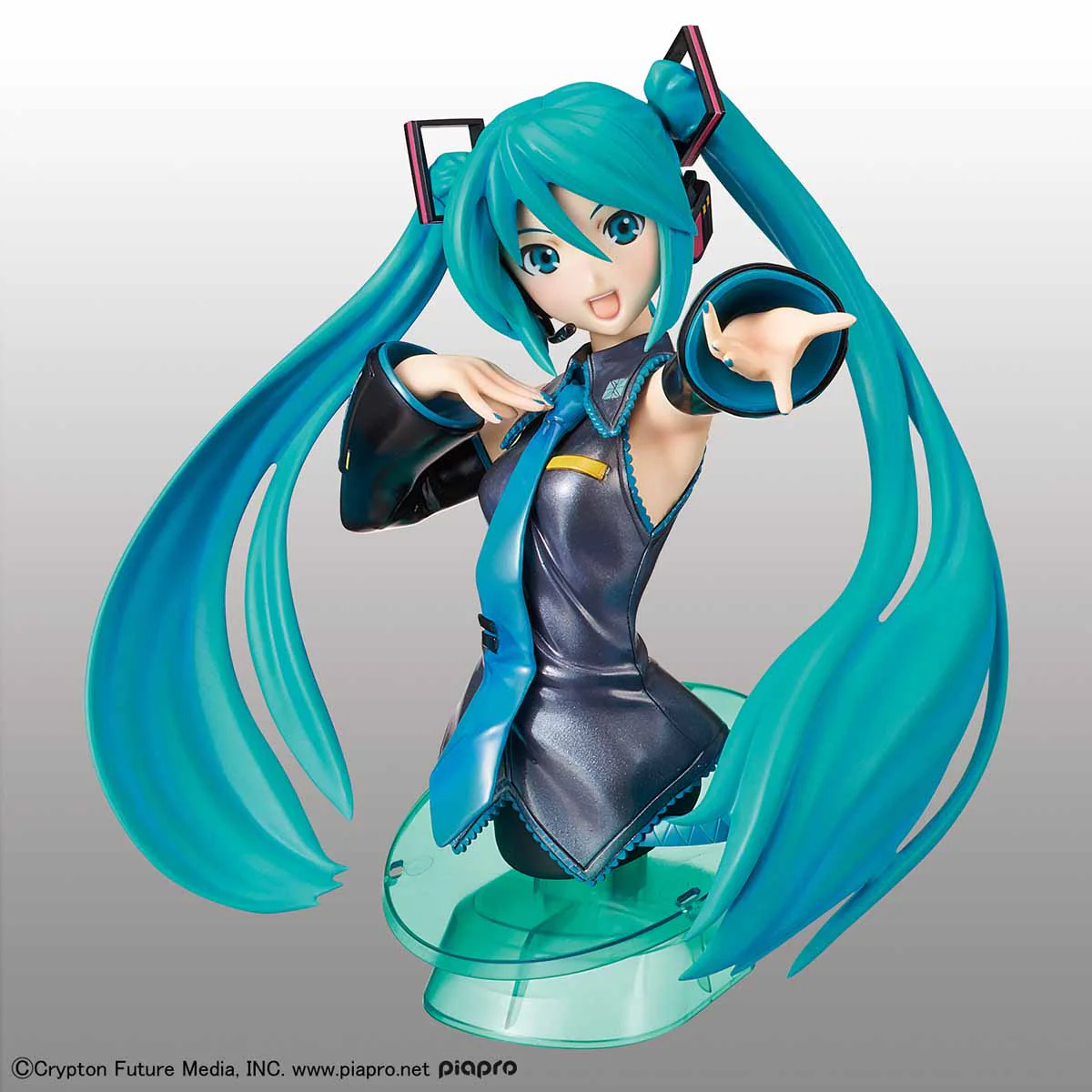 Figure-rise Bust Hatsune Miku - Image 2