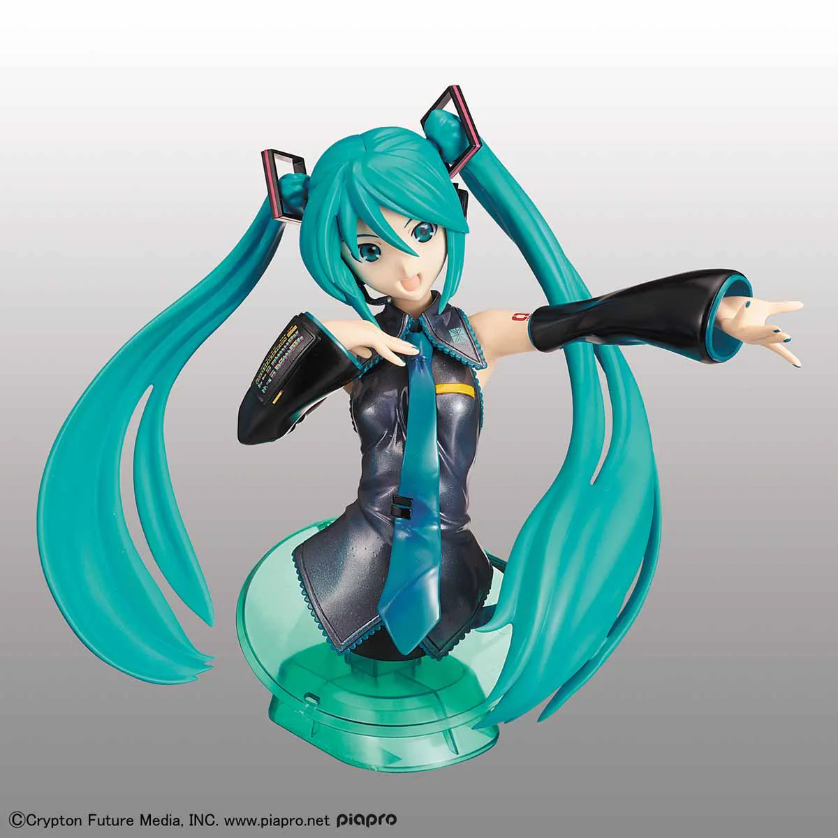 Figure-rise Bust Hatsune Miku - Image 6