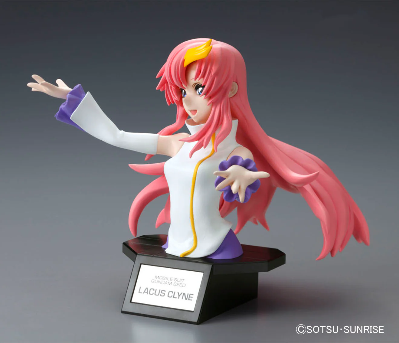 Figure-rise Bust Lacus Clyne - Image 3
