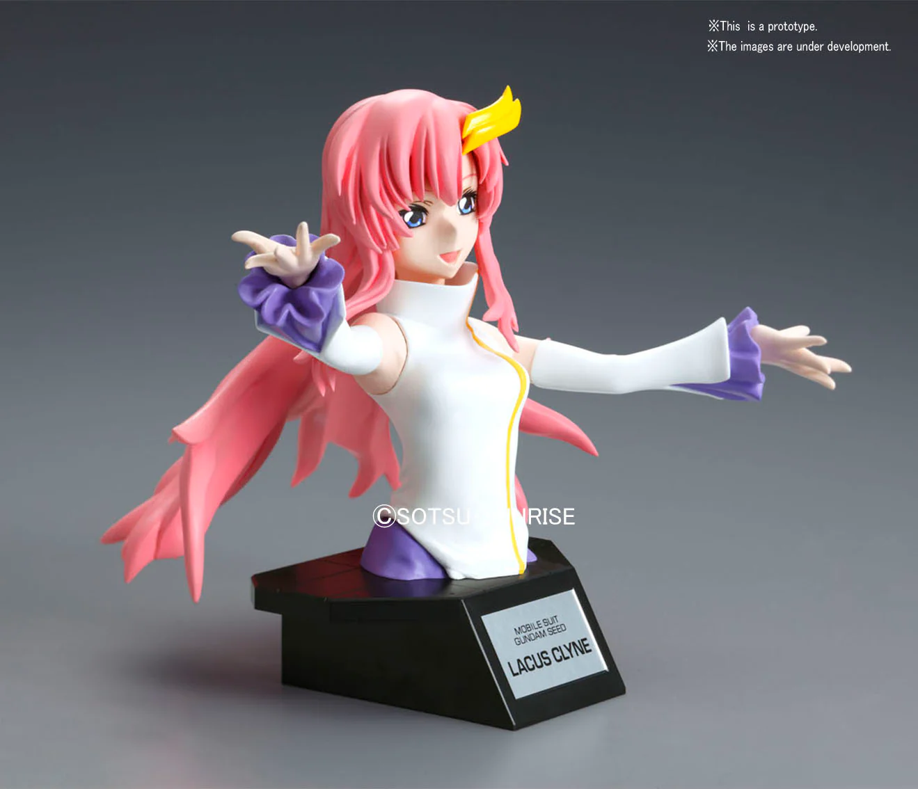 Figure-rise Bust Lacus Clyne - Image 4