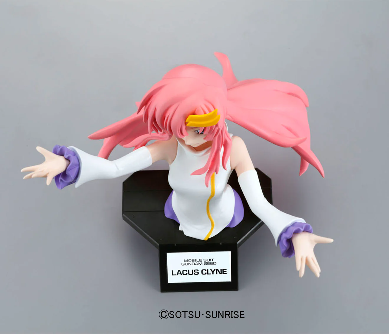 Figure-rise Bust Lacus Clyne - Image 5
