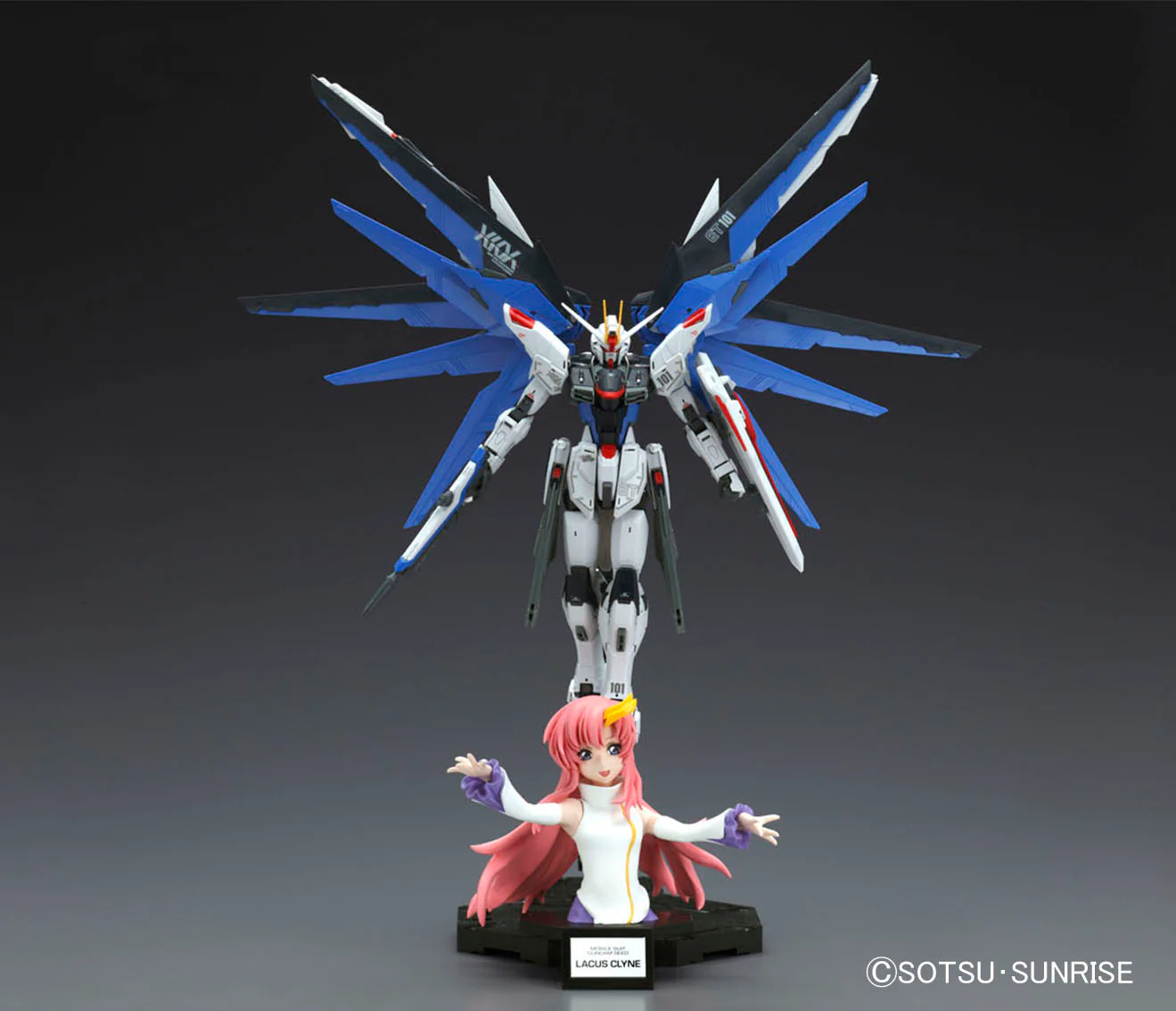 Figure-rise Bust Lacus Clyne - Image 7