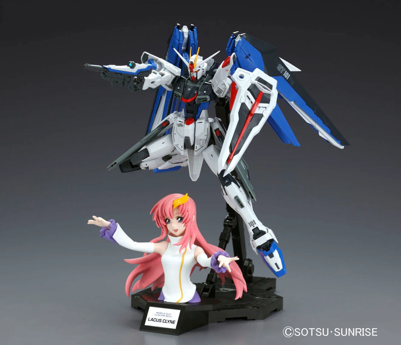 Figure-rise Bust Lacus Clyne - Image 8