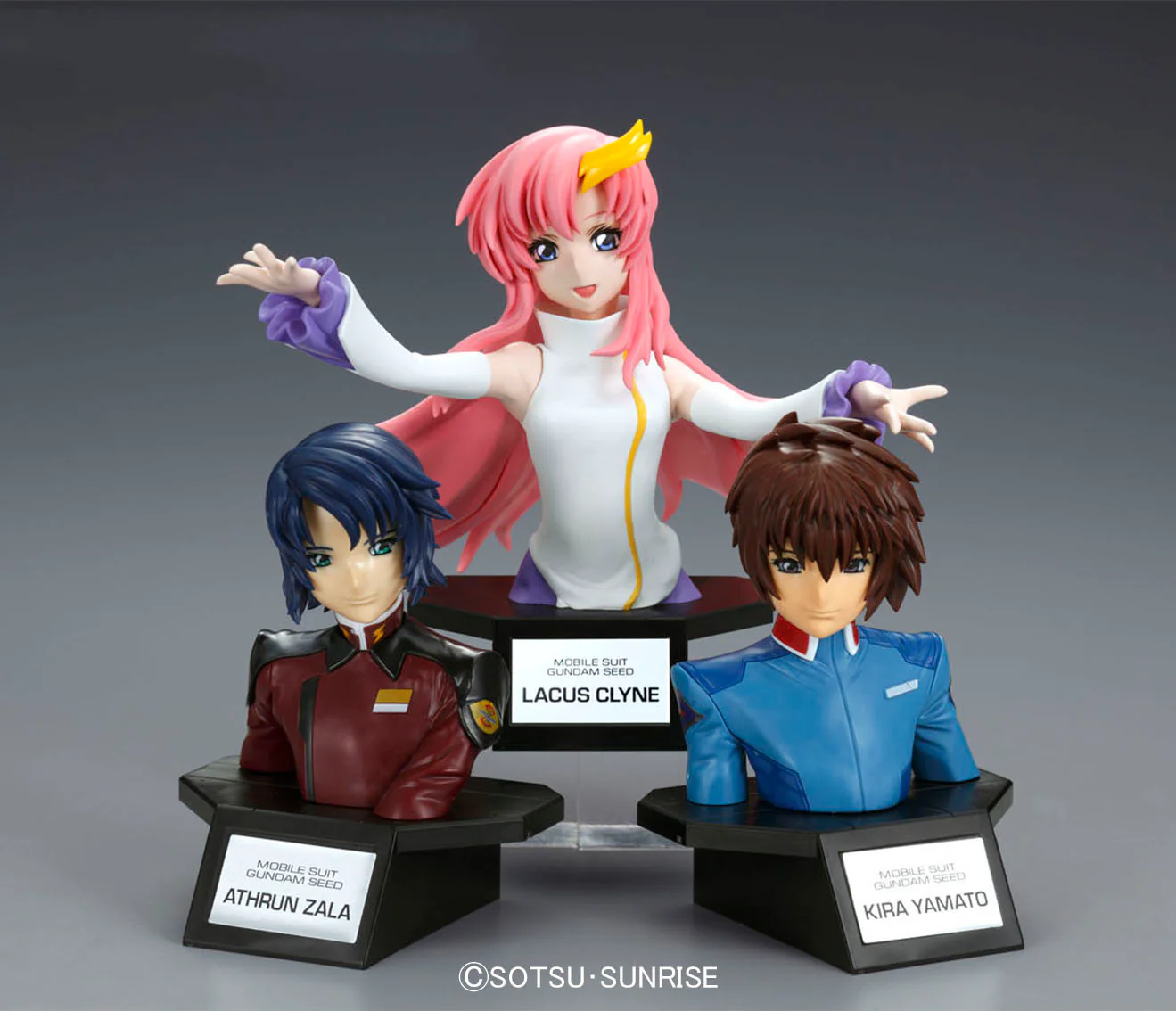 Figure-rise Bust Lacus Clyne - Image 9