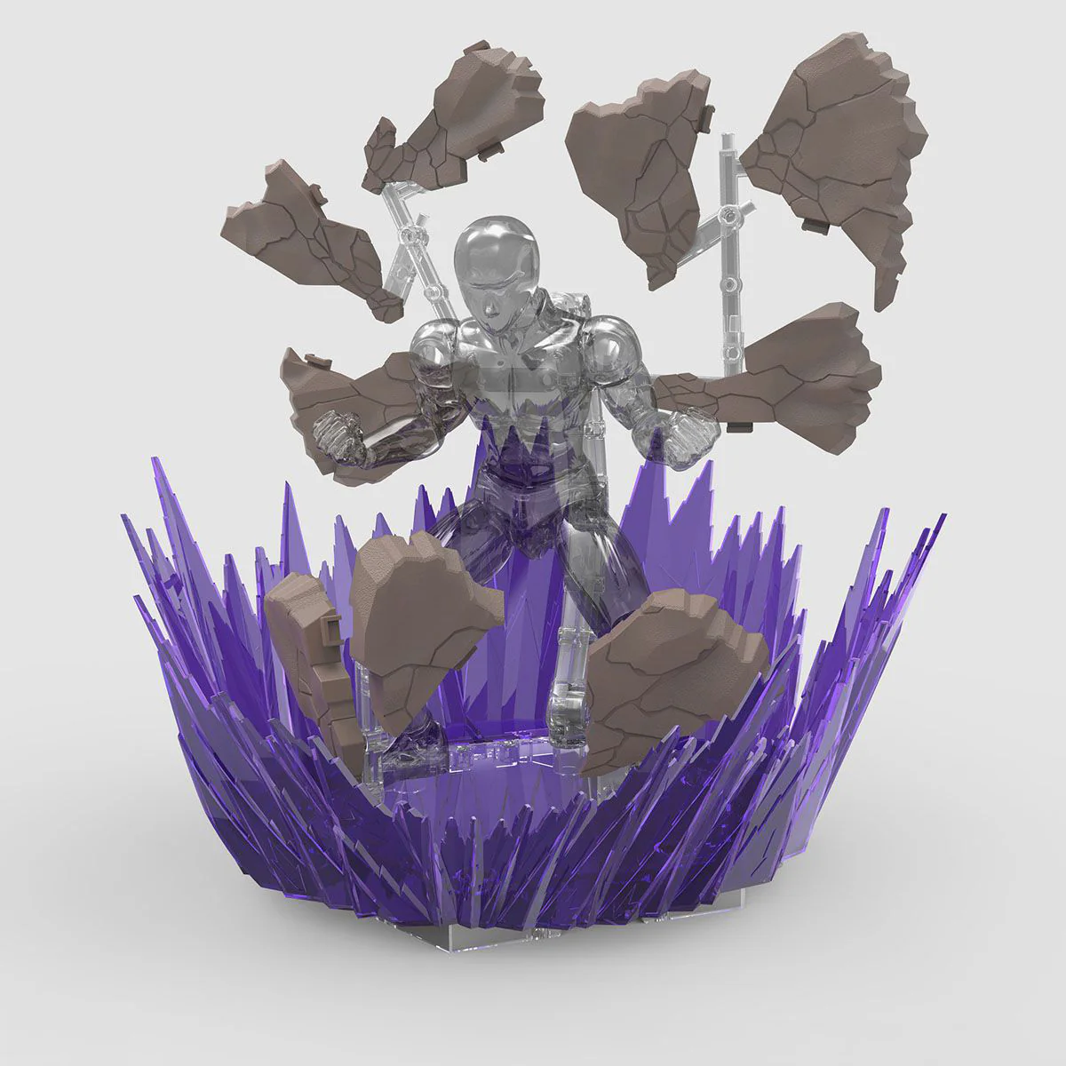 Figure-rise Ground Effect - Image 6