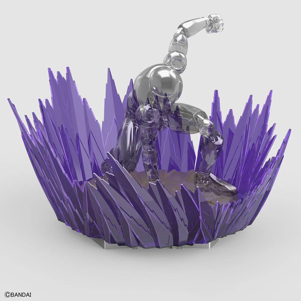 Figure-rise Ground Effect - Image 7