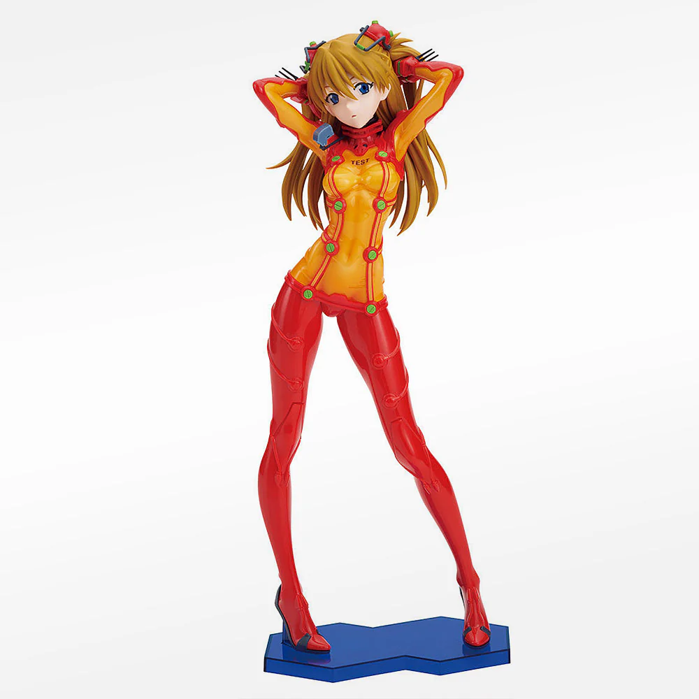 Figure-rise LABO Asuka Shikinami Langley
