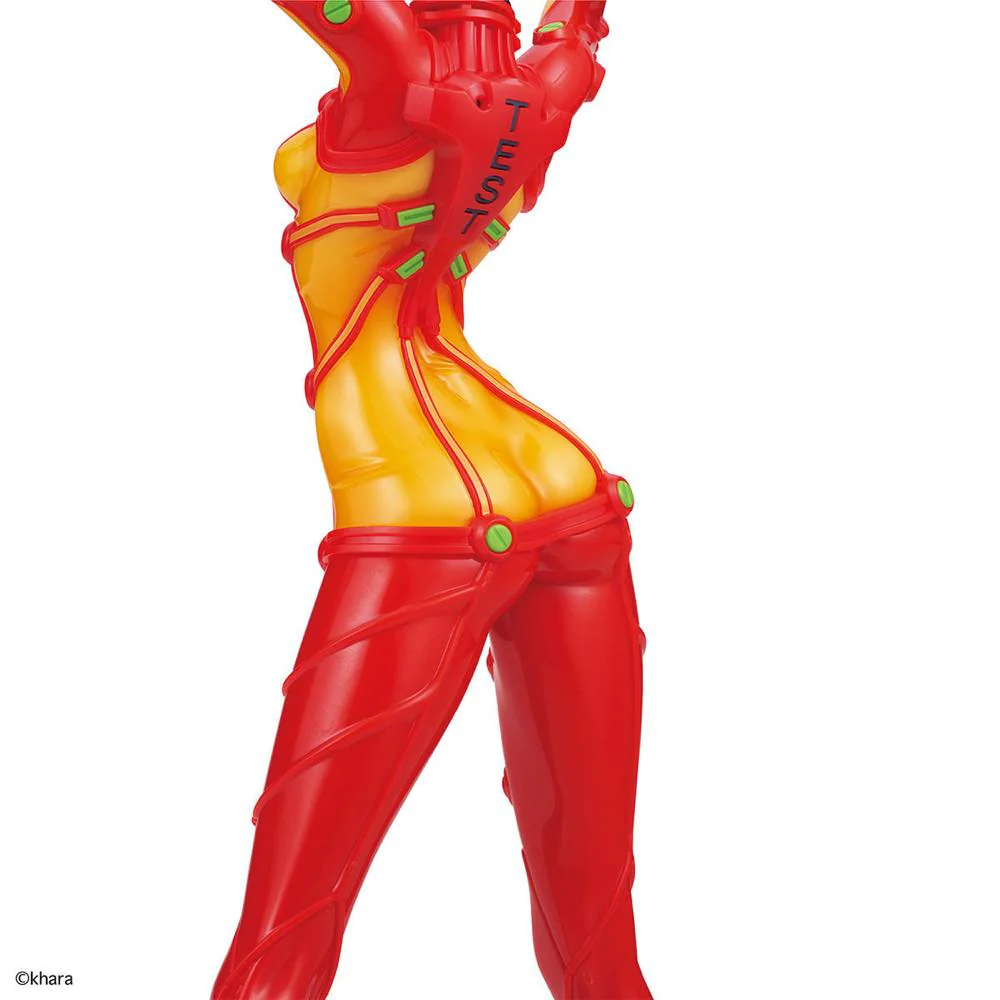 Figure-rise LABO Asuka Shikinami Langley - Image 10