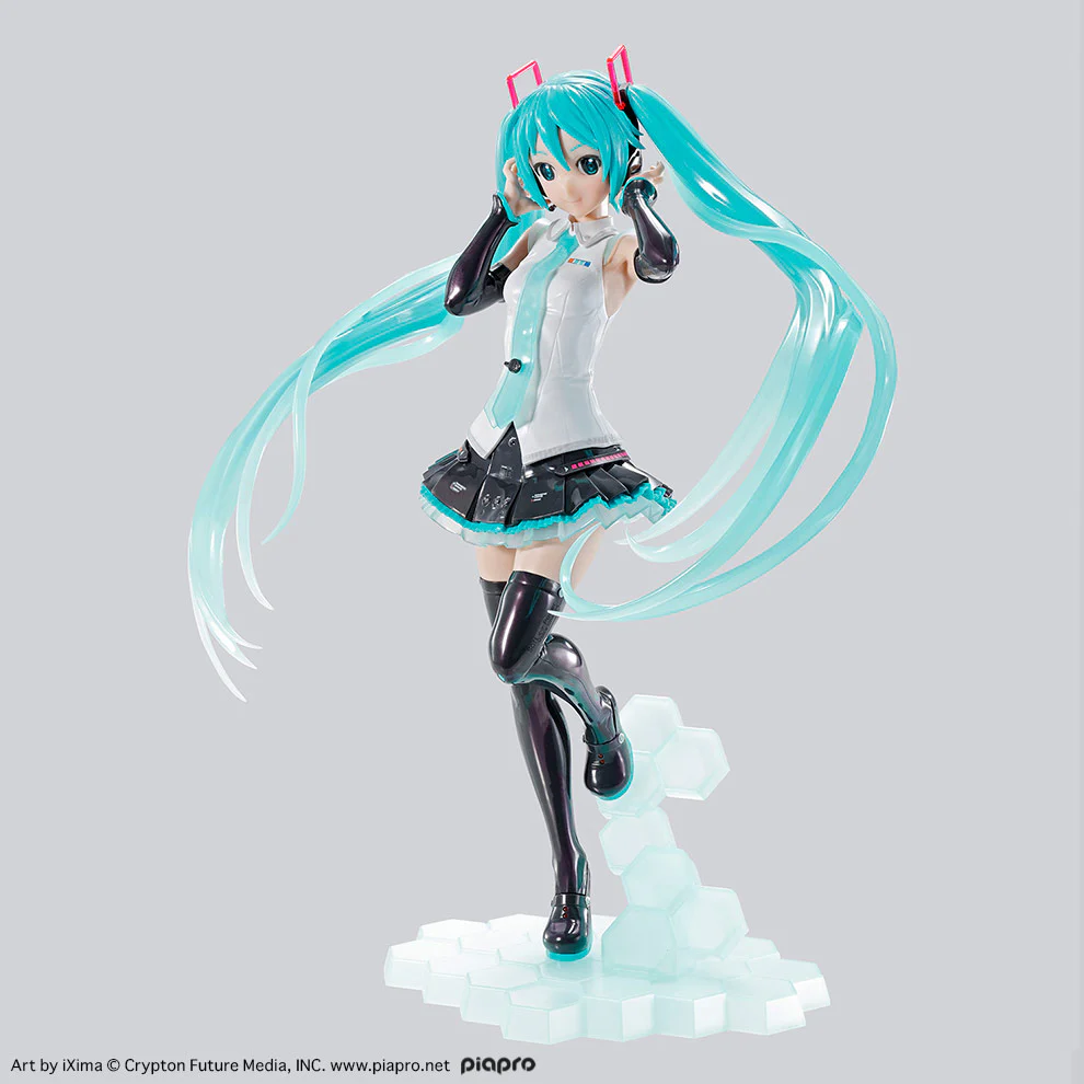 Figure-rise LABO Hatsune Miku V4X - Image 2