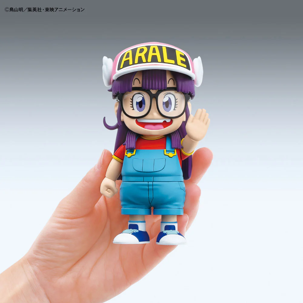Figure-rise Mechanics Arale (Dr. Slump!) - Image 18