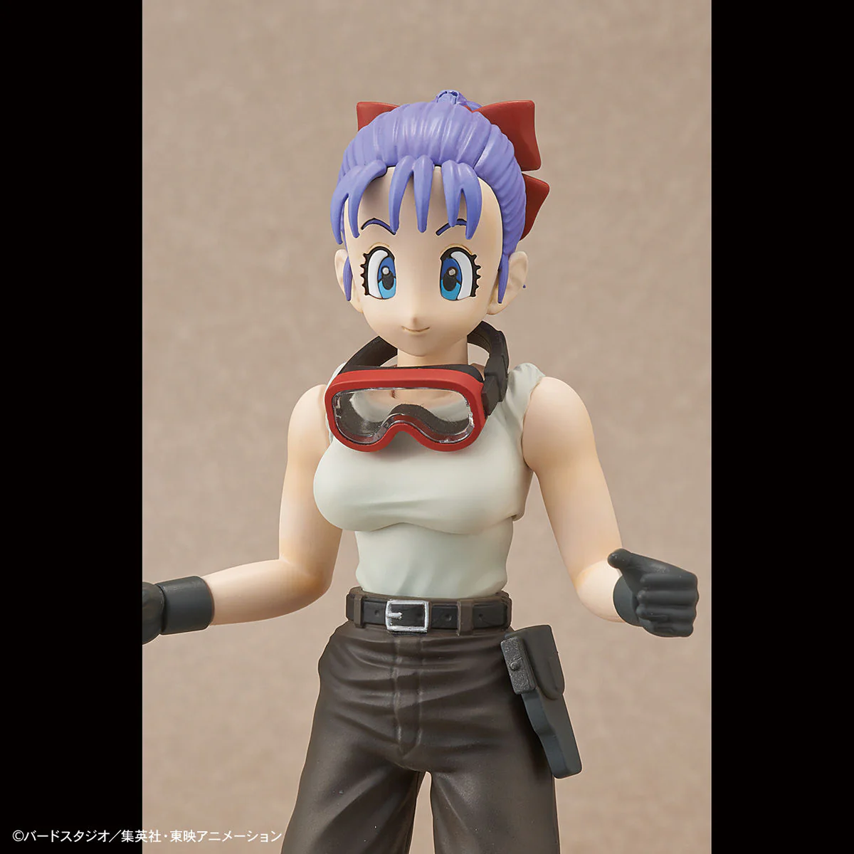 Figure-rise Mechanics Bulma's Transformable No.19 Motorcycle - Image 11