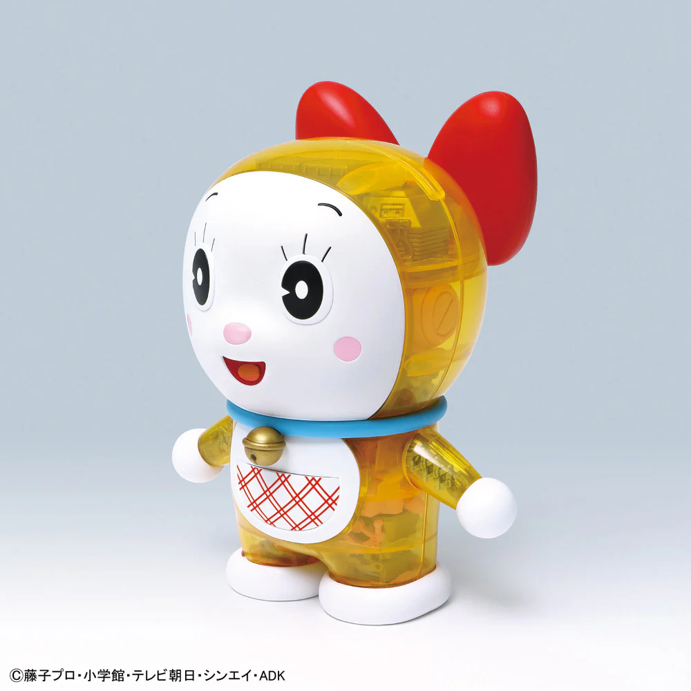 Figure-rise Mechanics Dorami - Image 8