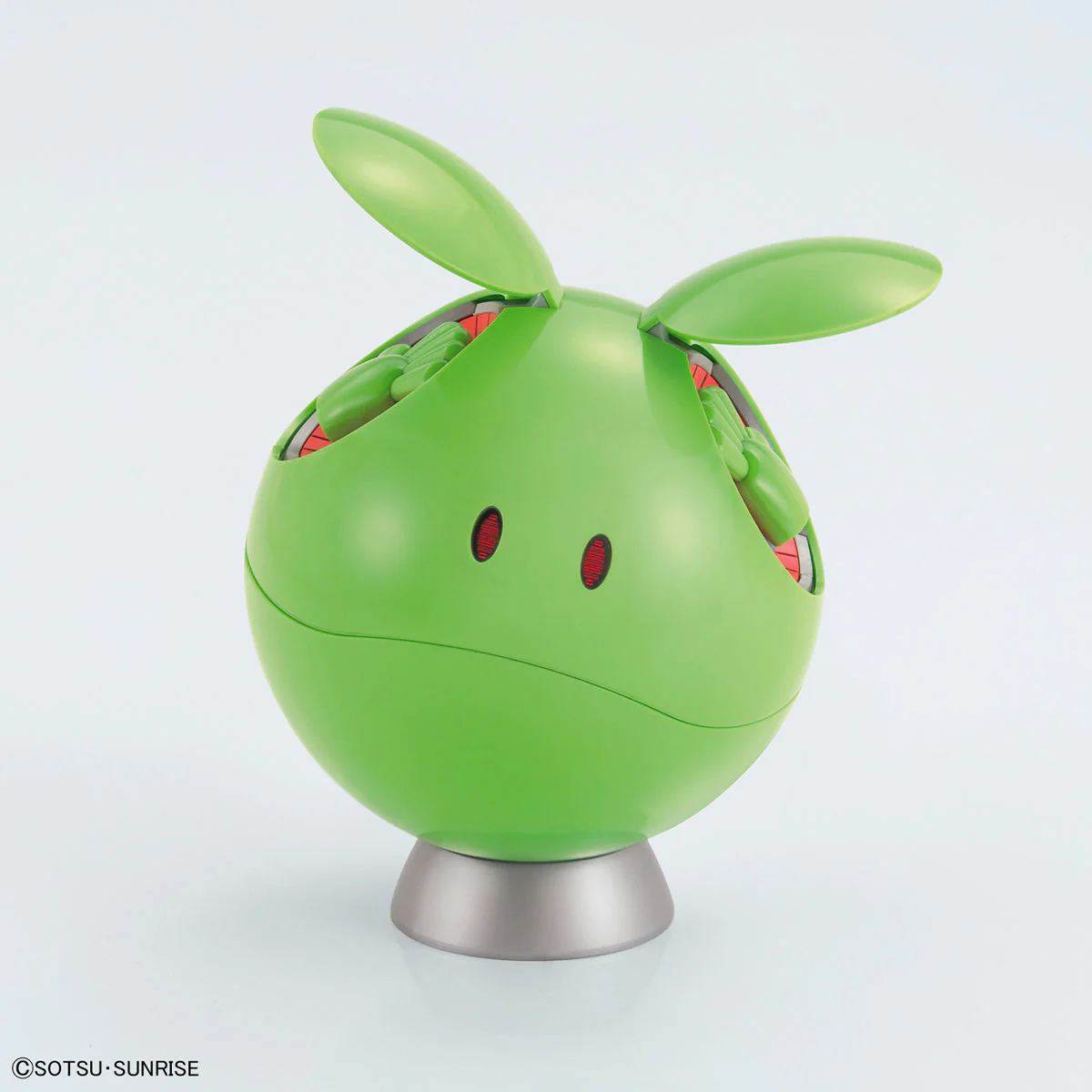 Figure-rise Mechanics Haro - Image 3