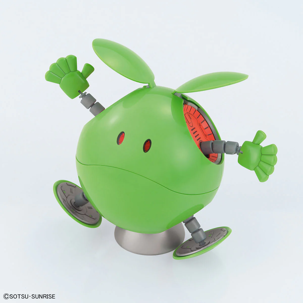 Figure-rise Mechanics Haro - Image 4