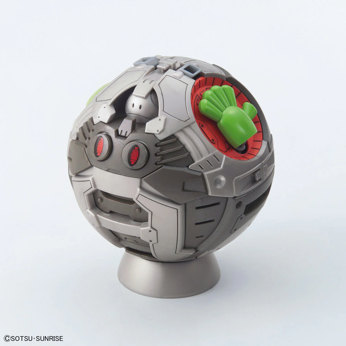 Figure-rise Mechanics Haro - Image 6