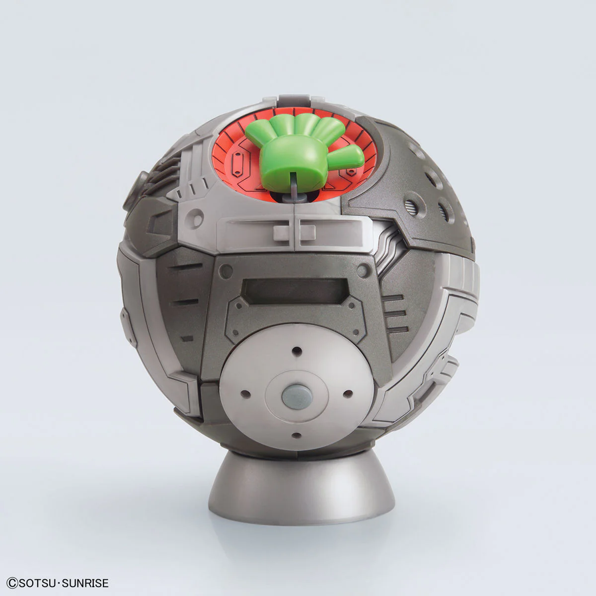Figure-rise Mechanics Haro - Image 8