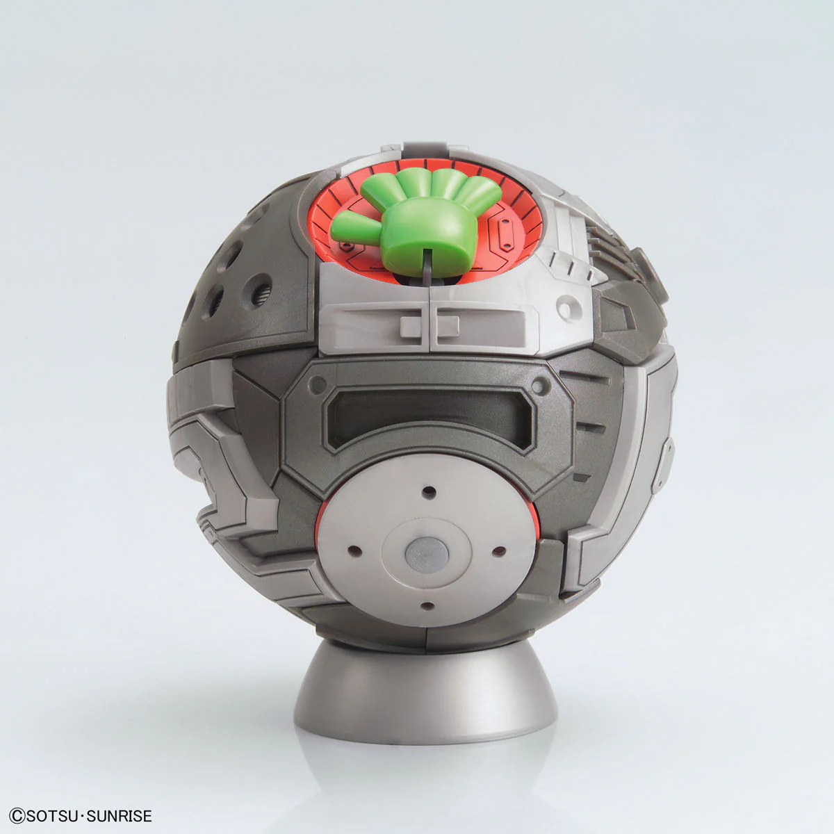 Figure-rise Mechanics Haro - Image 9