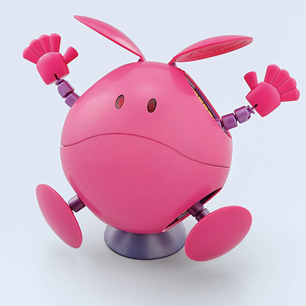 Figure-rise Mechanics Haro (Pink)