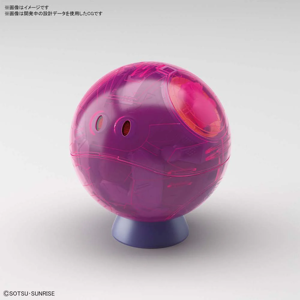 Figure-rise Mechanics Haro (Pink) - Image 5