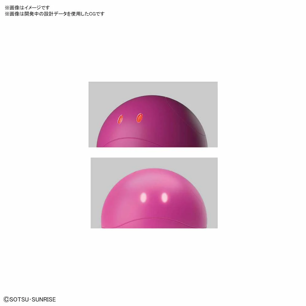 Figure-rise Mechanics Haro (Pink) - Image 7