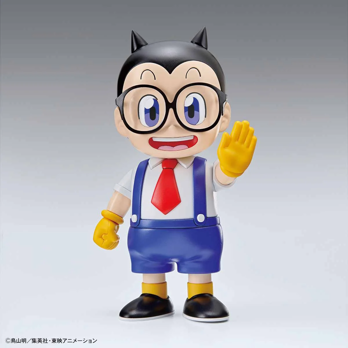 Figure-Rise Mechanics Obotchaman (Dr. Slump!) - Image 4
