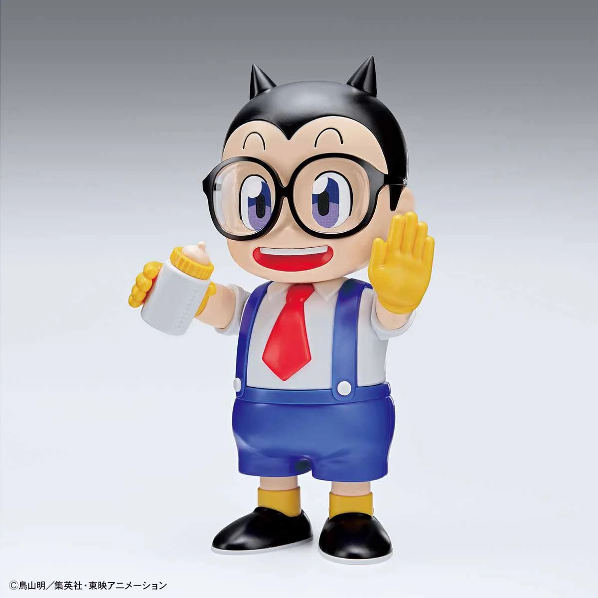 Figure-Rise Mechanics Obotchaman (Dr. Slump!) - Image 6