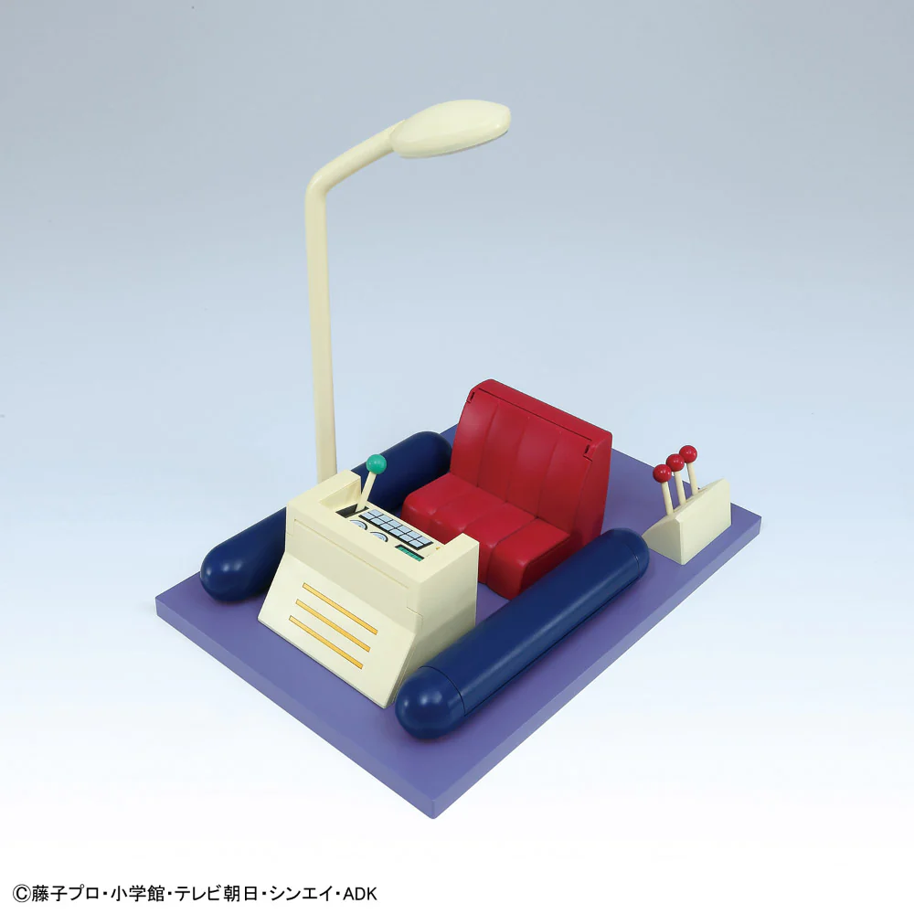 Figure-rise Mechanics "The Time Machine" Secret Gadget Of Doraemon - Image 3
