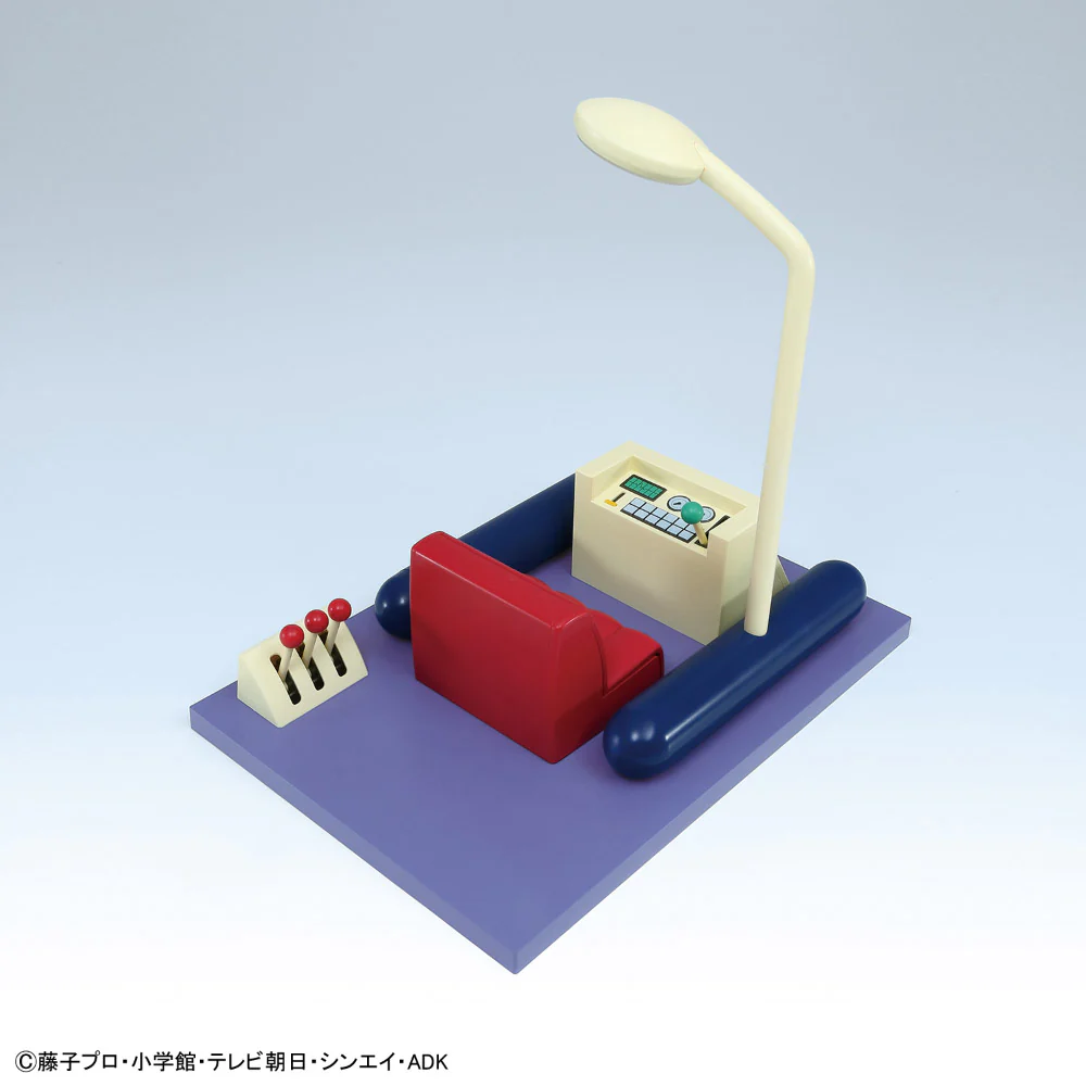 Figure-rise Mechanics "The Time Machine" Secret Gadget Of Doraemon - Image 4