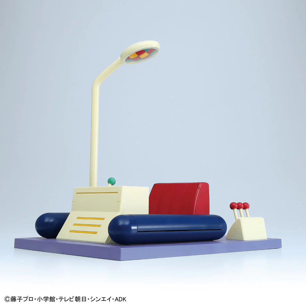 Figure-rise Mechanics "The Time Machine" Secret Gadget Of Doraemon - Image 5