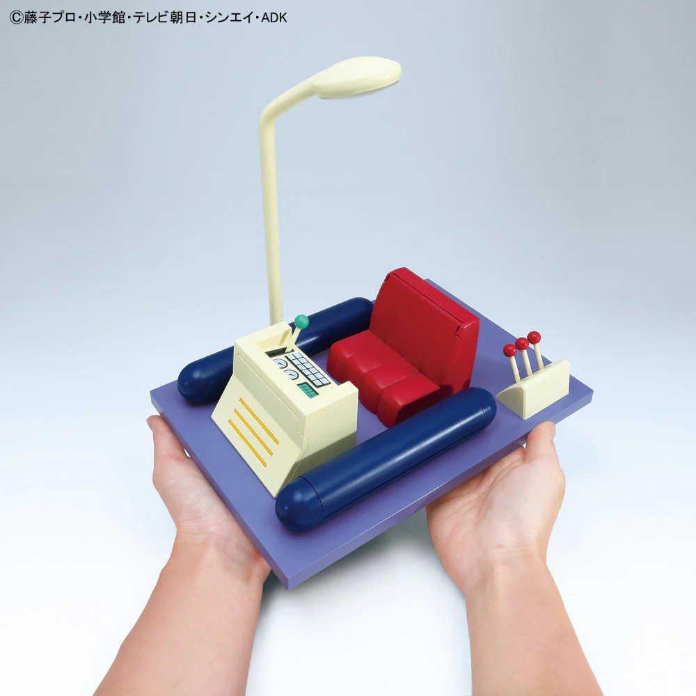 Figure-rise Mechanics "The Time Machine" Secret Gadget Of Doraemon - Image 8