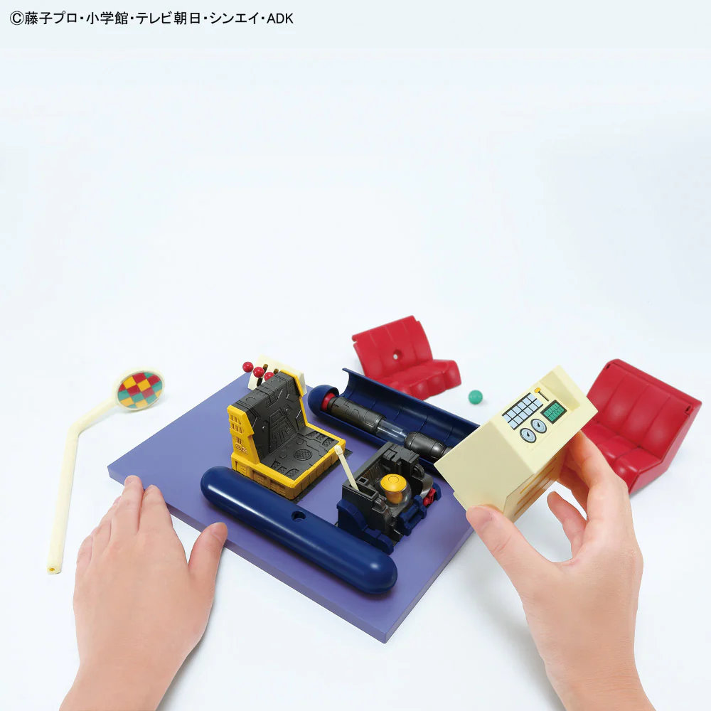 Figure-rise Mechanics "The Time Machine" Secret Gadget Of Doraemon - Image 9