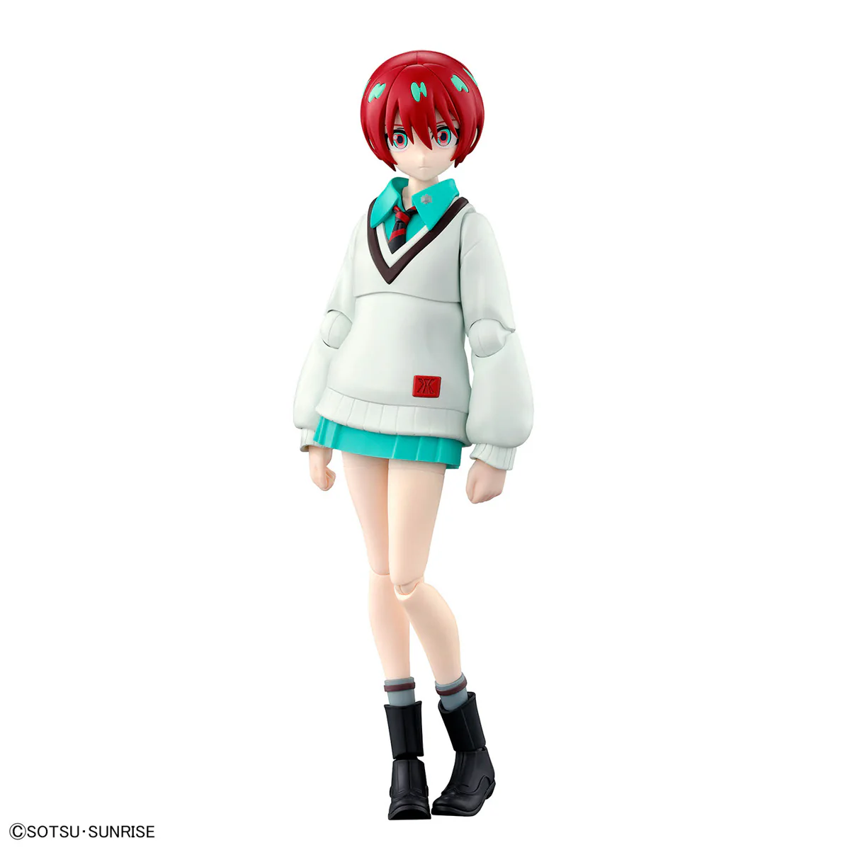 Figure-rise Standard Amate Yuzuriha (Machu) - Image 3