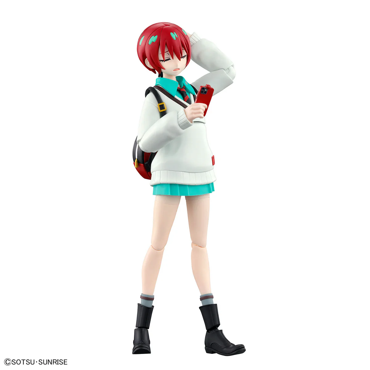 Figure-rise Standard Amate Yuzuriha (Machu) - Image 5