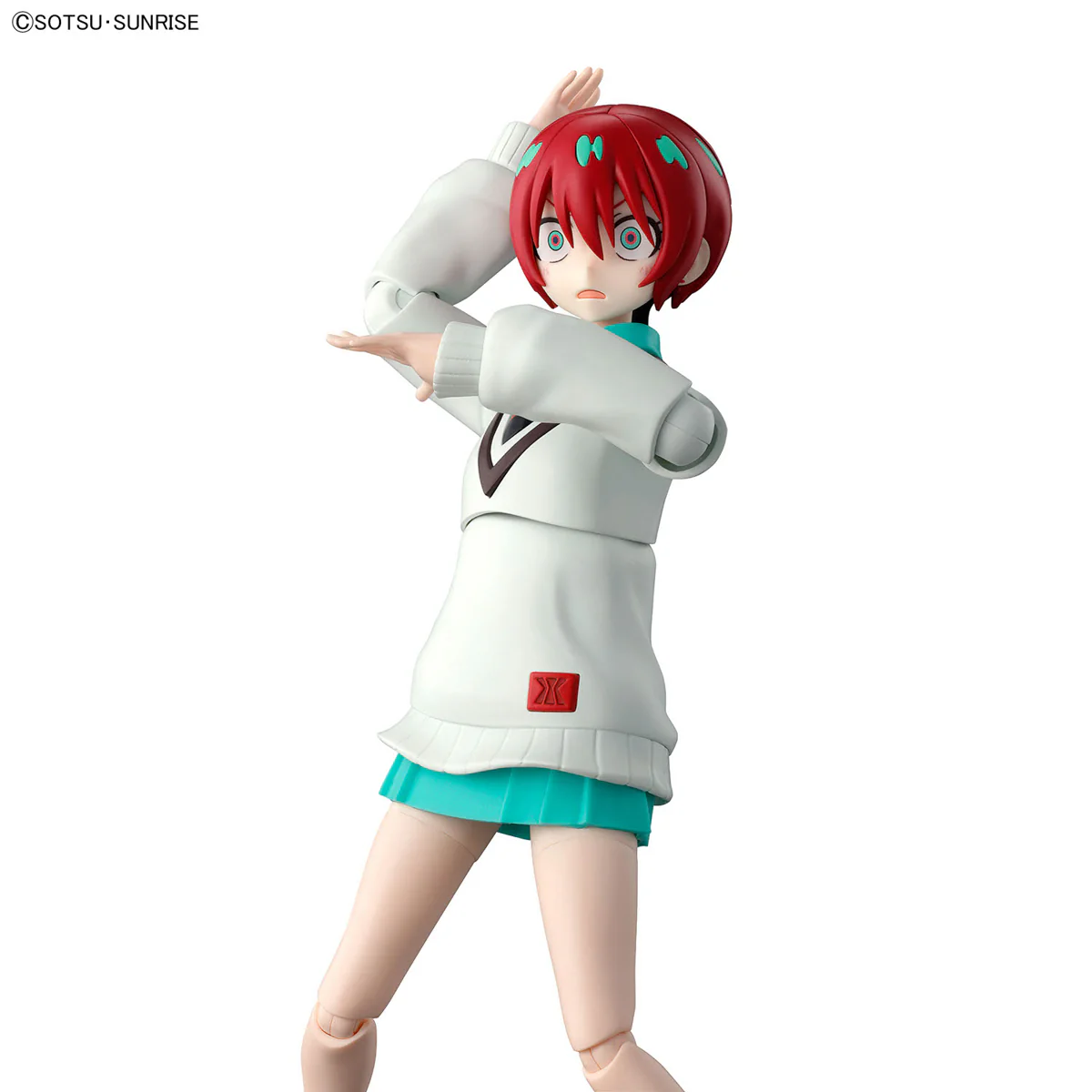Figure-rise Standard Amate Yuzuriha (Machu) - Image 7