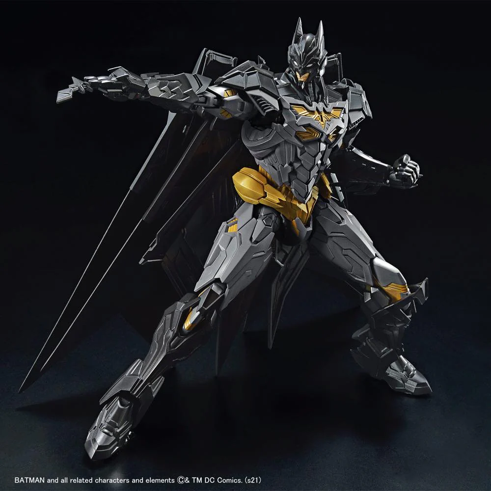 Figure-Rise Standard Amplified Batman - Image 3