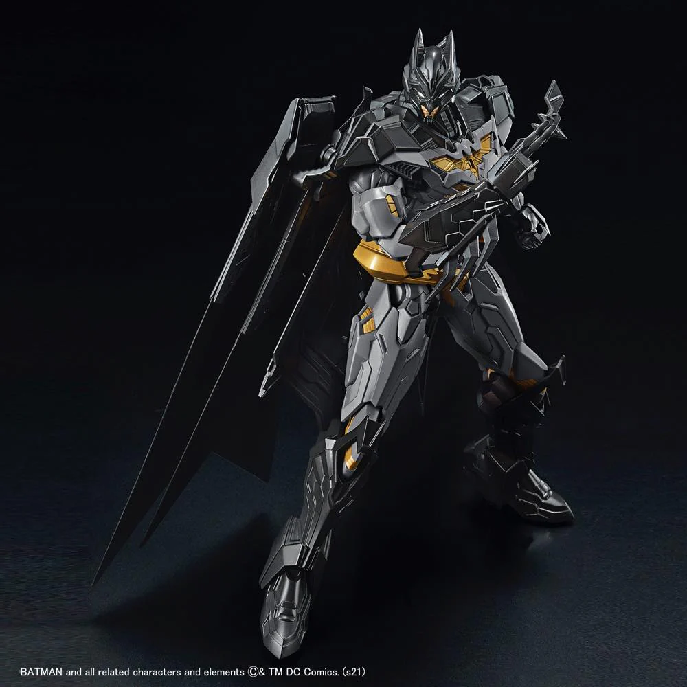 Figure-Rise Standard Amplified Batman - Image 4