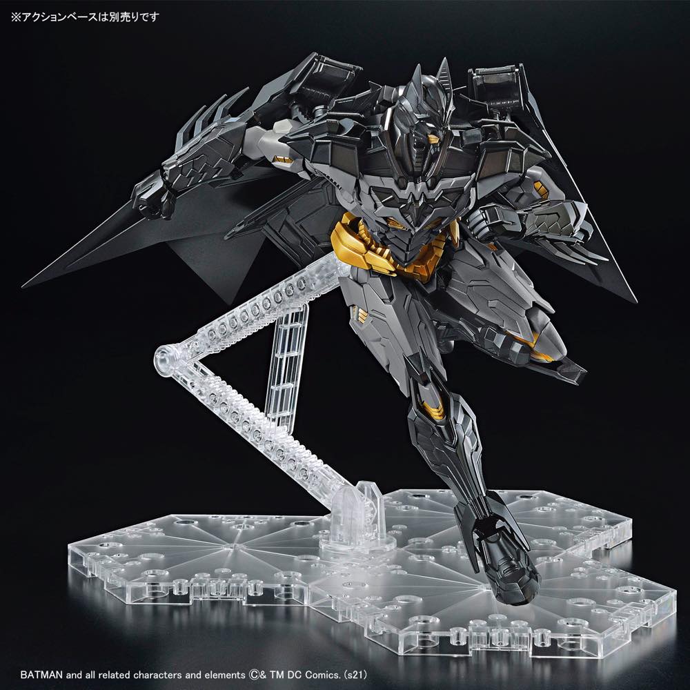 Figure-Rise Standard Amplified Batman - Image 7