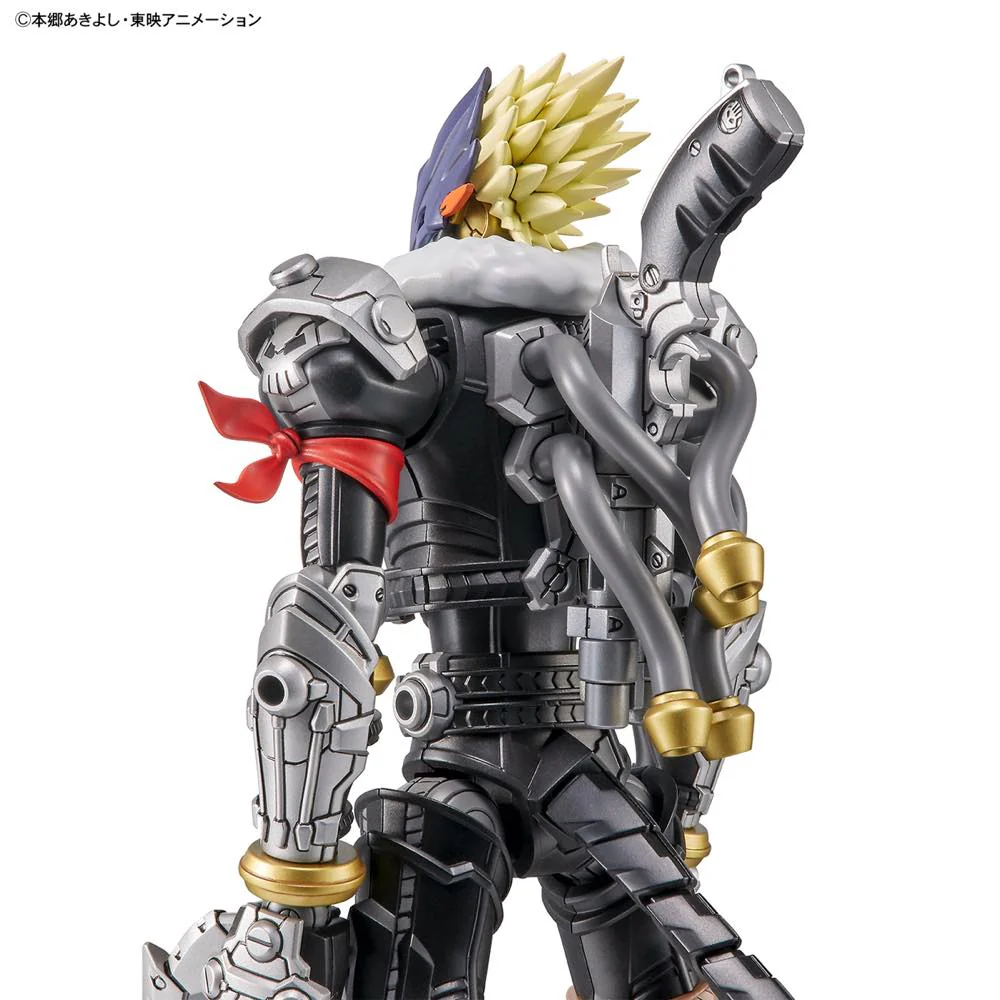 Figure-rise Standard Amplified Beelzemon - Image 5