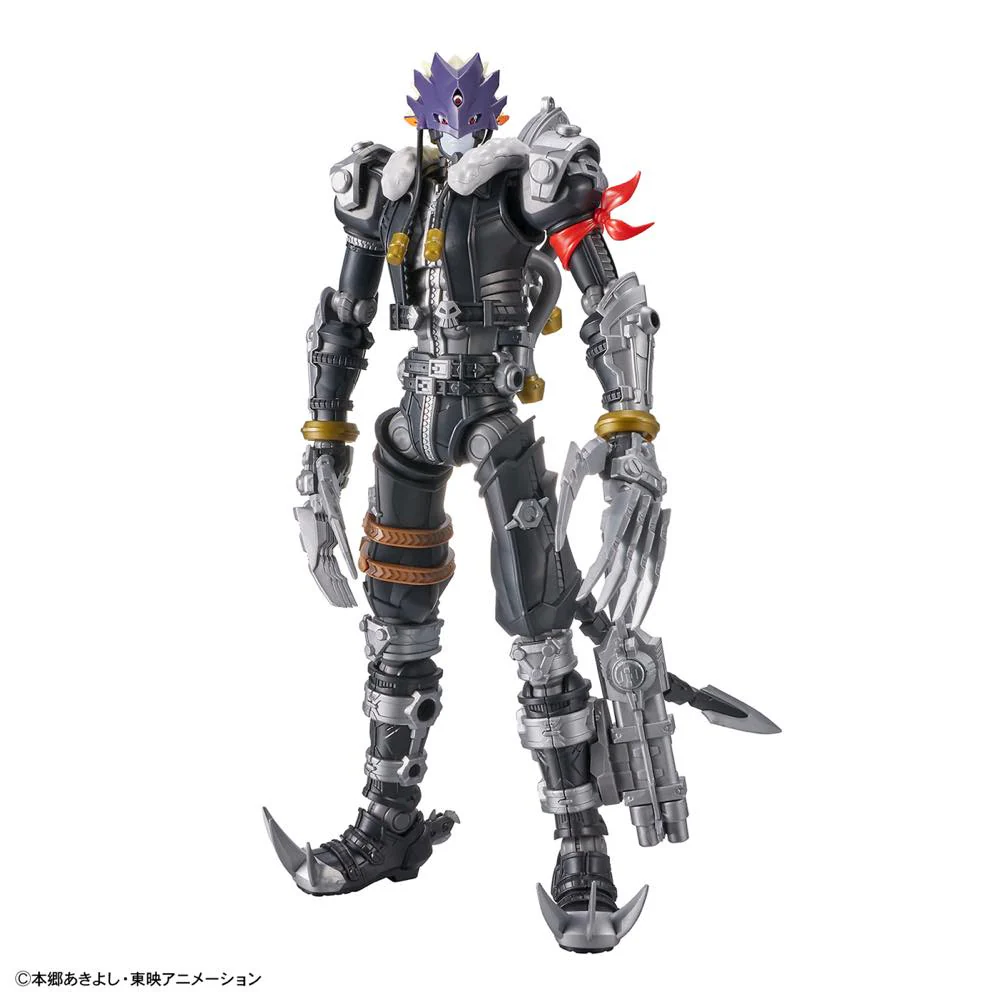 Figure-rise Standard Amplified Beelzemon - Image 9